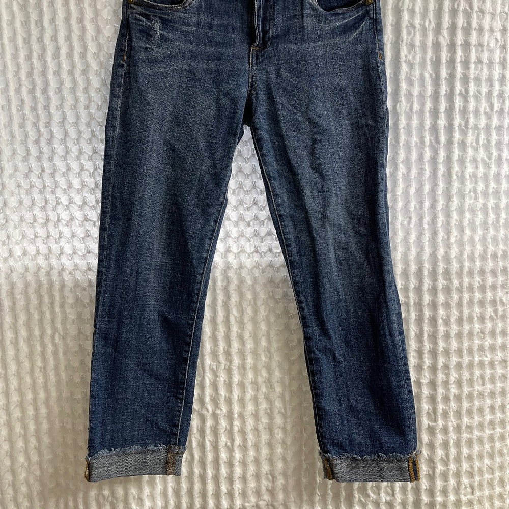 Kut from the Kloth Amy Crop Jeans size 4